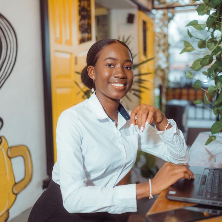 Mobile app development process showing collaborative team environment